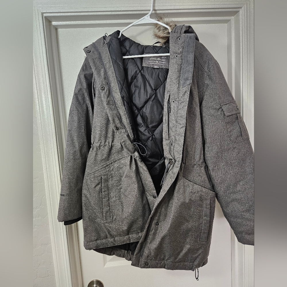 Eddie Bauer Parka Large